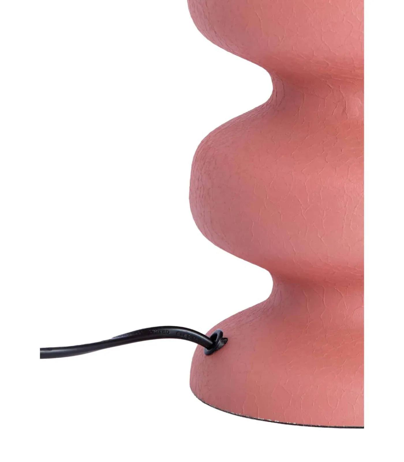 Discount Lampvoet Soroca - Roze - Ø15x24cm Muurverlichting