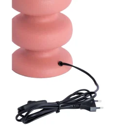 Discount Lampvoet Soroca - Roze - Ø15x24cm Muurverlichting