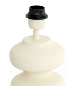 Light & Living Lampvoet Soroca - Wit - Ø15x42cm