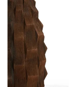 Light & Living Lampvoet Takabe - Bruin - Ø20cm