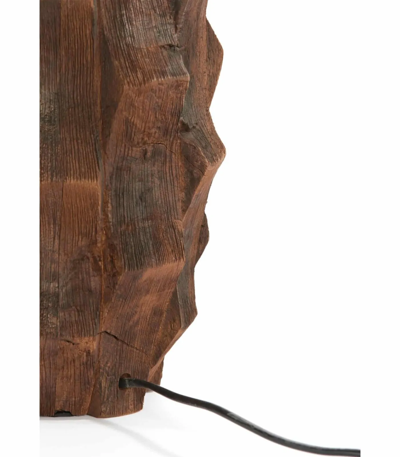 Light & Living Lampvoet Takabe - Bruin - Ø20cm