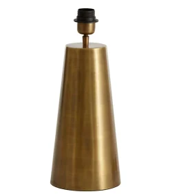 Hot Lampvoet Yelos - Brons - Ø18cm Tafellampen