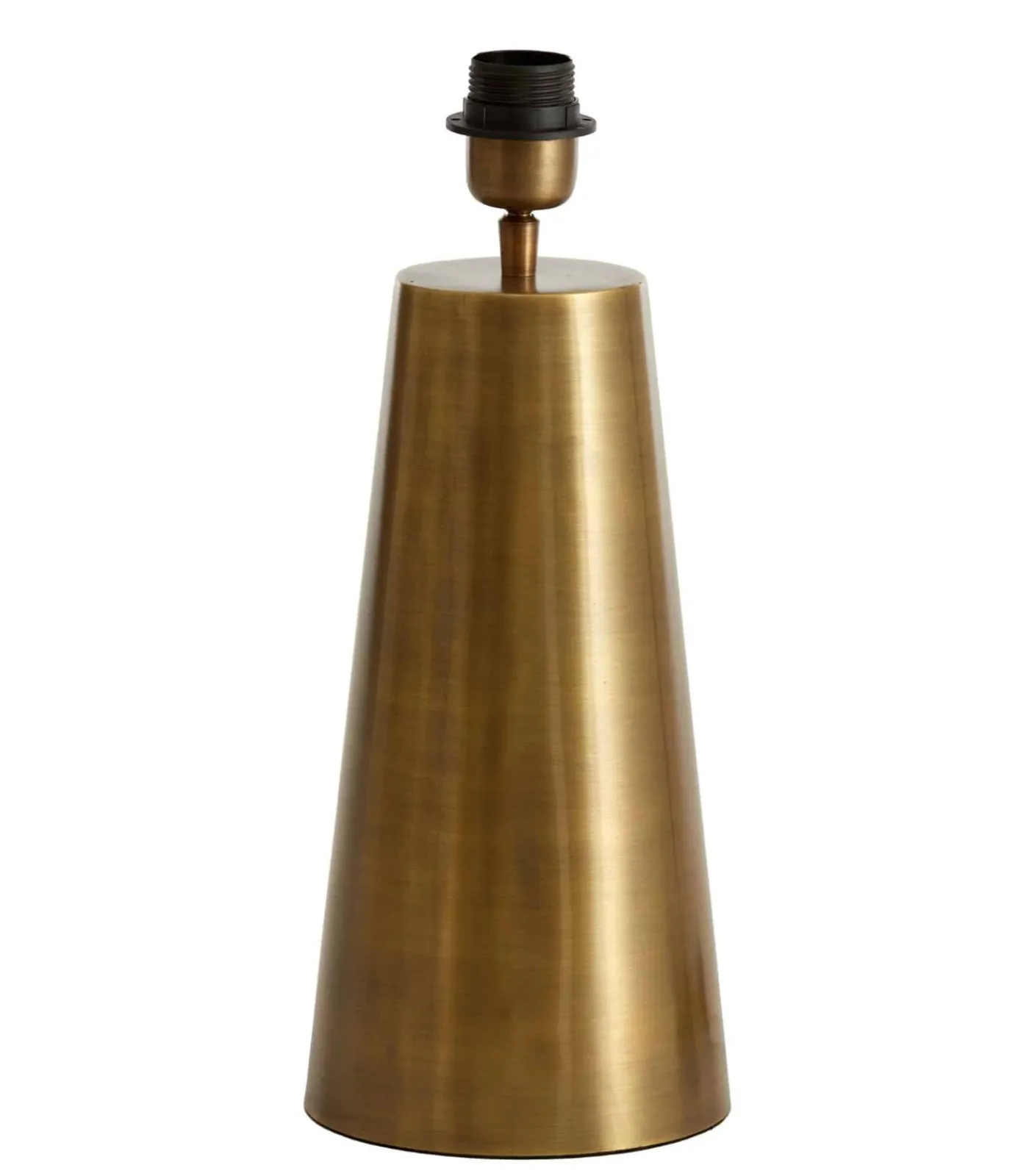 Hot Lampvoet Yelos - Brons - Ø18cm Tafellampen