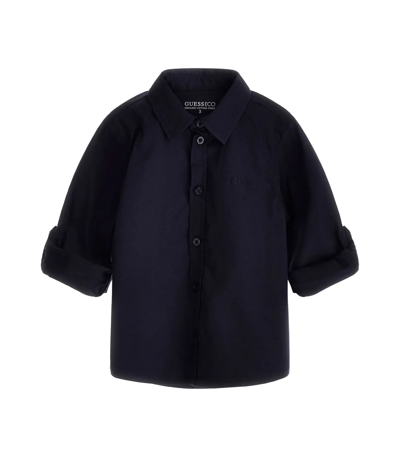 Clearance Langarm popeline blouse voor baby Kinderen Topjes & Hemdjes