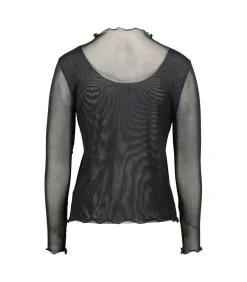 Langarmshirt DAMES Truien & Cardigans