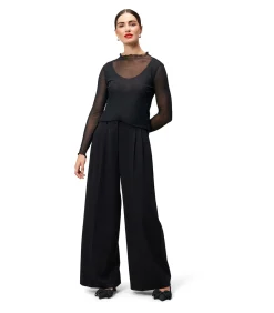 Langarmshirt DAMES Truien & Cardigans