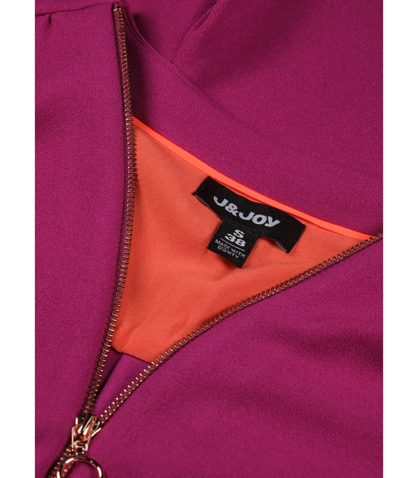 New Lange jumpsuit met elastische taille DAMES Jumpsuits