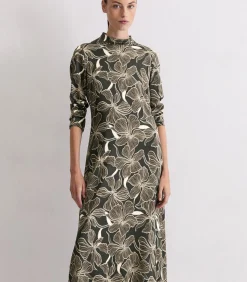 Hot Lange jurk in de vorm van DAMES Jurken