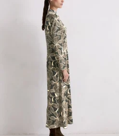 Hot Lange jurk in de vorm van DAMES Jurken