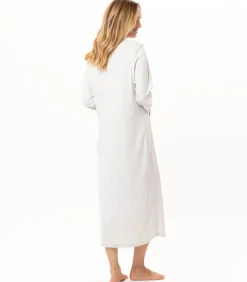 Discount Lange katoenen nachthemd ANDY 111 DAMES Nachtmode