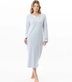 Online Lange katoenen nachthemd ANDY 111 DAMES Nachtmode