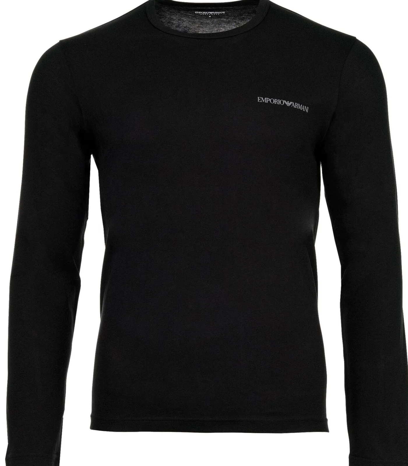 Heren Emporio Armani Lange mouw Pure Cotton Set van 1