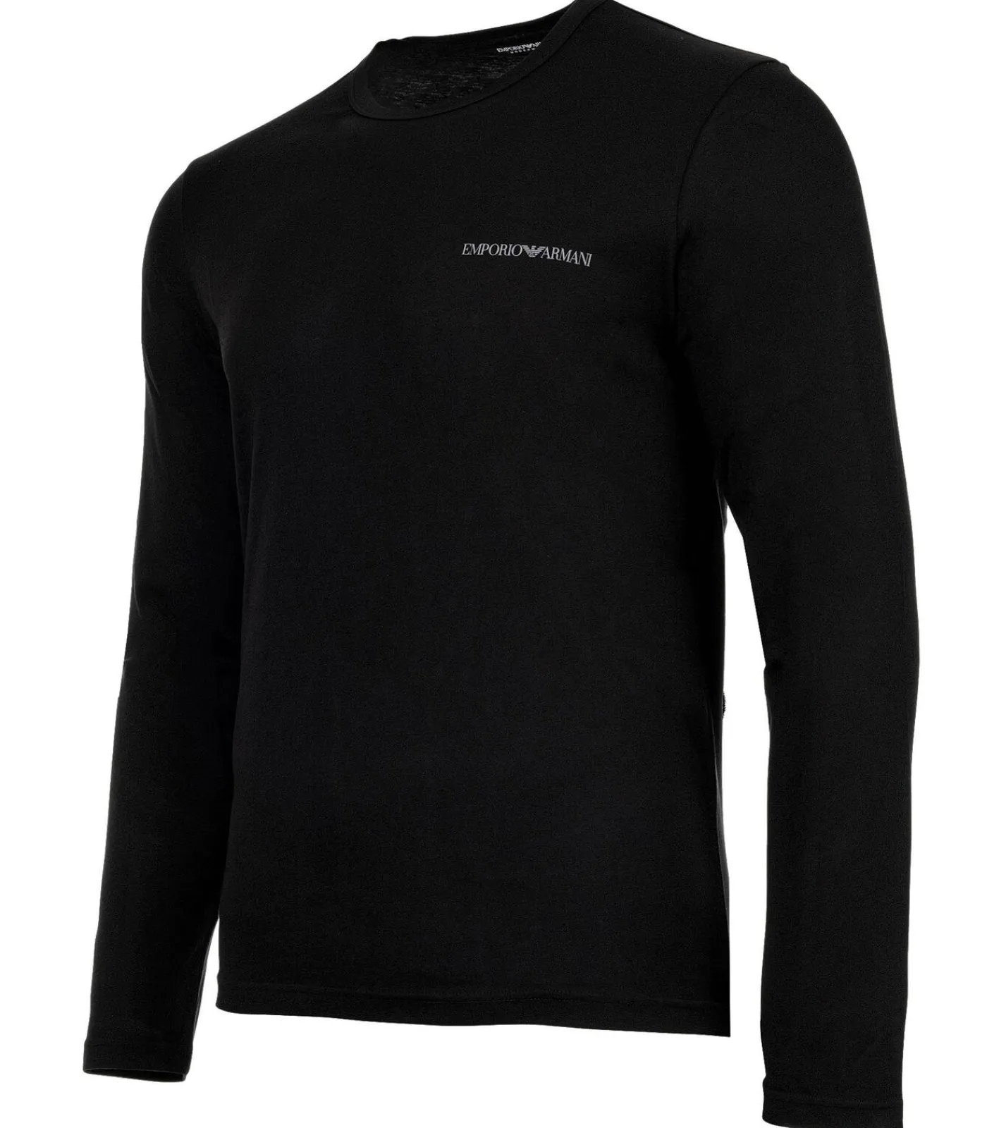 Heren Emporio Armani Lange mouw Pure Cotton Set van 1