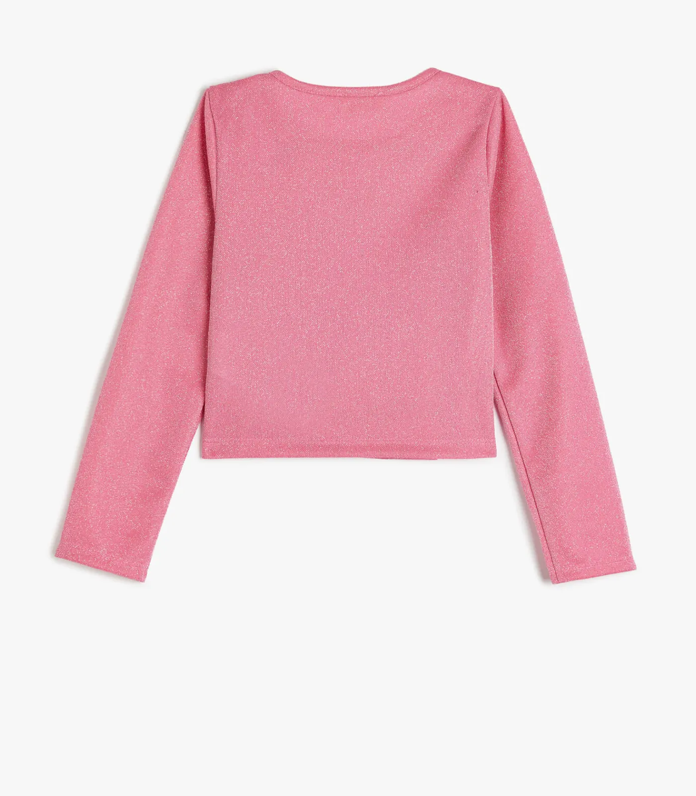 Kinderen Koton Lange mouw Ronde kraag Blouse