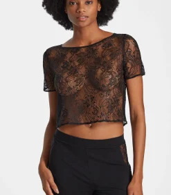 DAMES Aubade Lange mouwenshirt LAZY DAYS