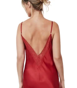 Hot Lange nachtpon AURUM DAMES Nachtmode