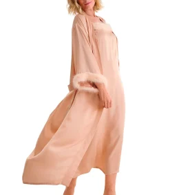 DAMES LISCA Lange negligé PASSION