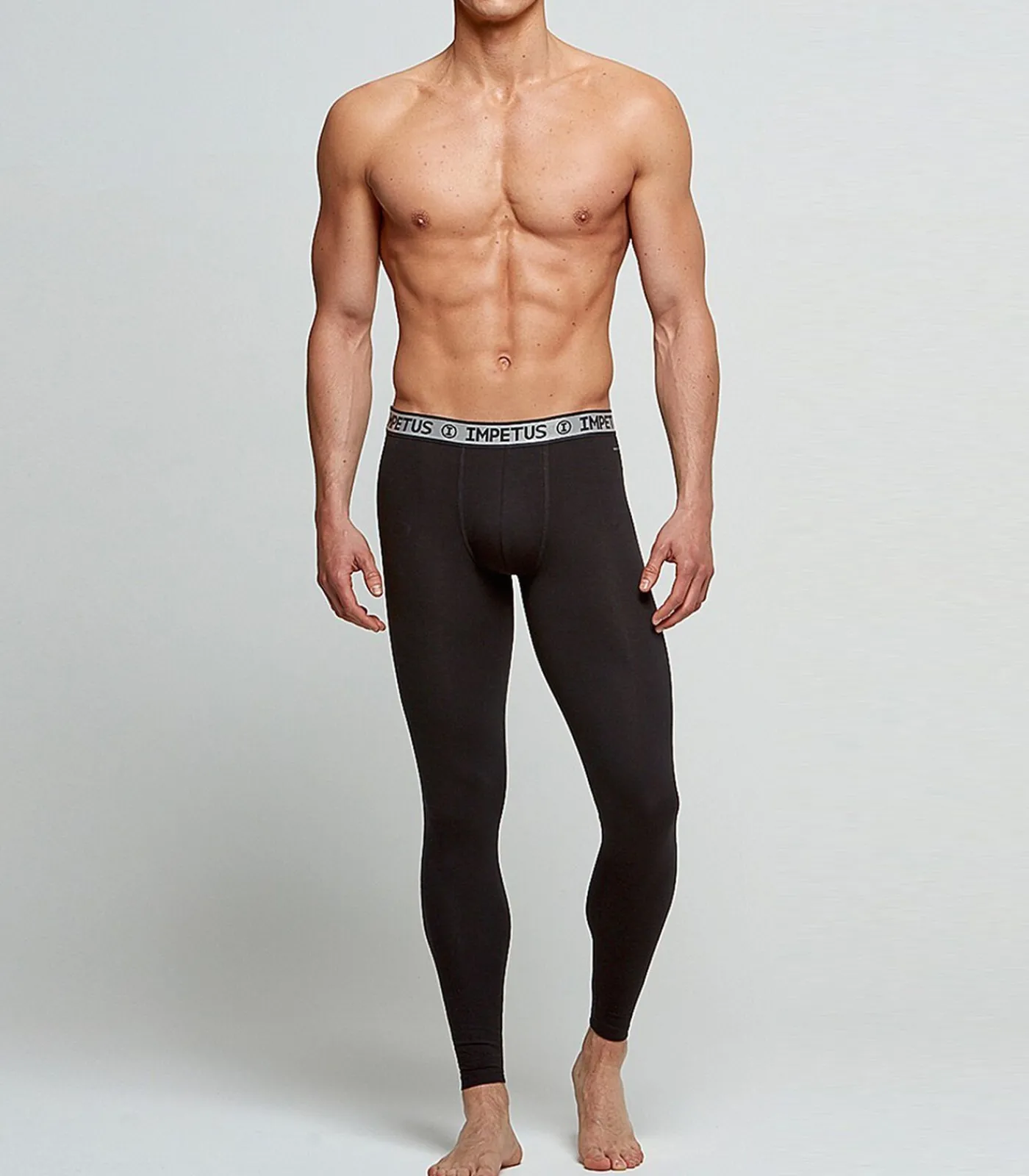 Heren Impetus Innovation Lange onderbroek met innovatie temperatuurregeling