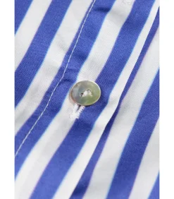 Discount Lange shirtjurk met riem Kinderen Kleedjes