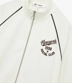 New Lange Sweatshirt Elastische Band DAMES Truien & Cardigans