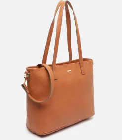 DAMES Misako Laptop hoes Vrouw Diversi Lichtbruin