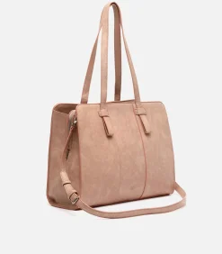 Laptop hoes Vrouw Eileen Roze DAMES Tassen