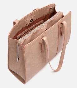 Laptop hoes Vrouw Eileen Roze DAMES Tassen