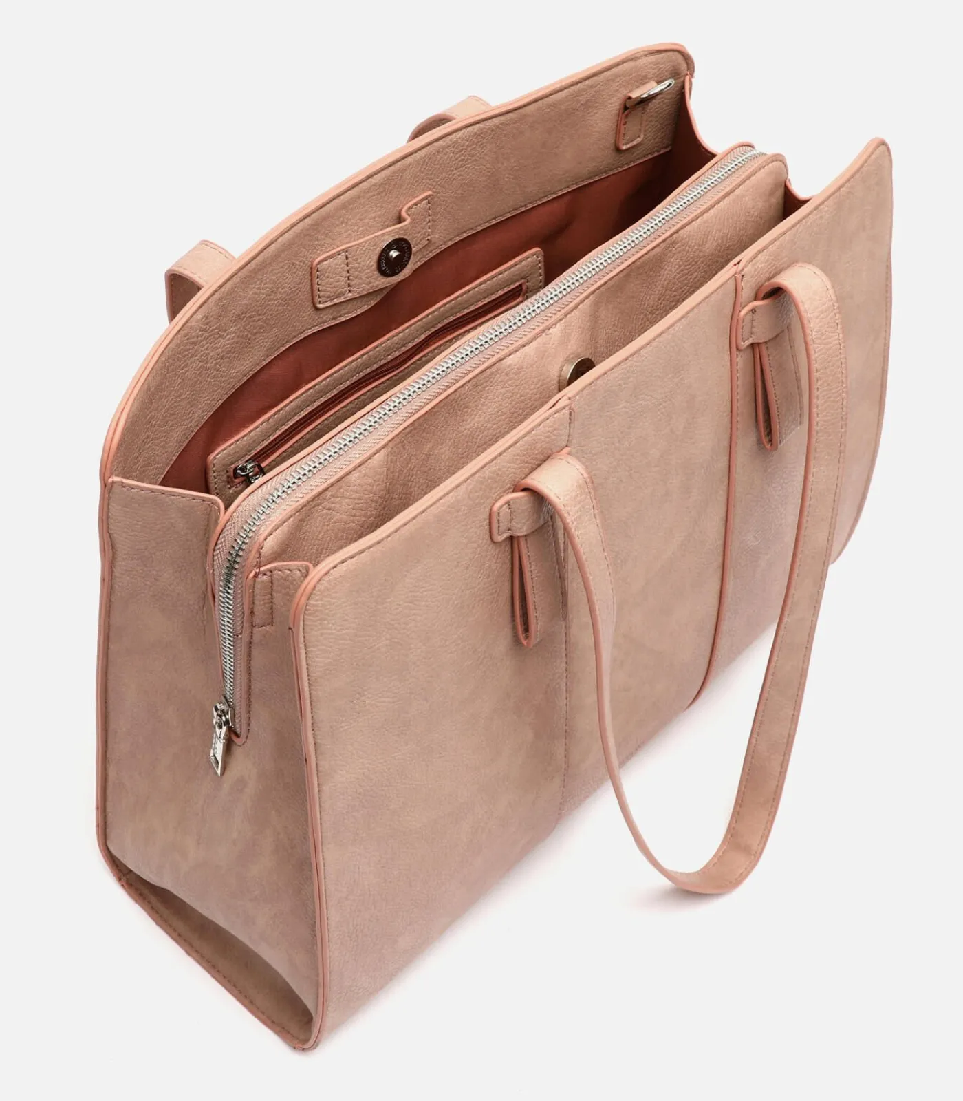 Laptop hoes Vrouw Eileen Roze DAMES Tassen