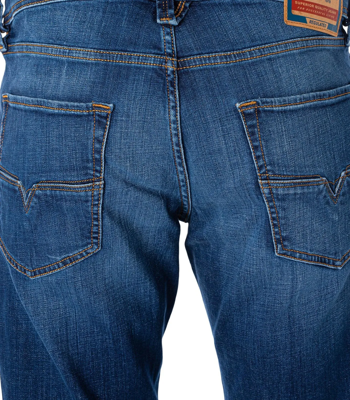 Discount Larkee-Jeans Uit 1986 Heren Jeans