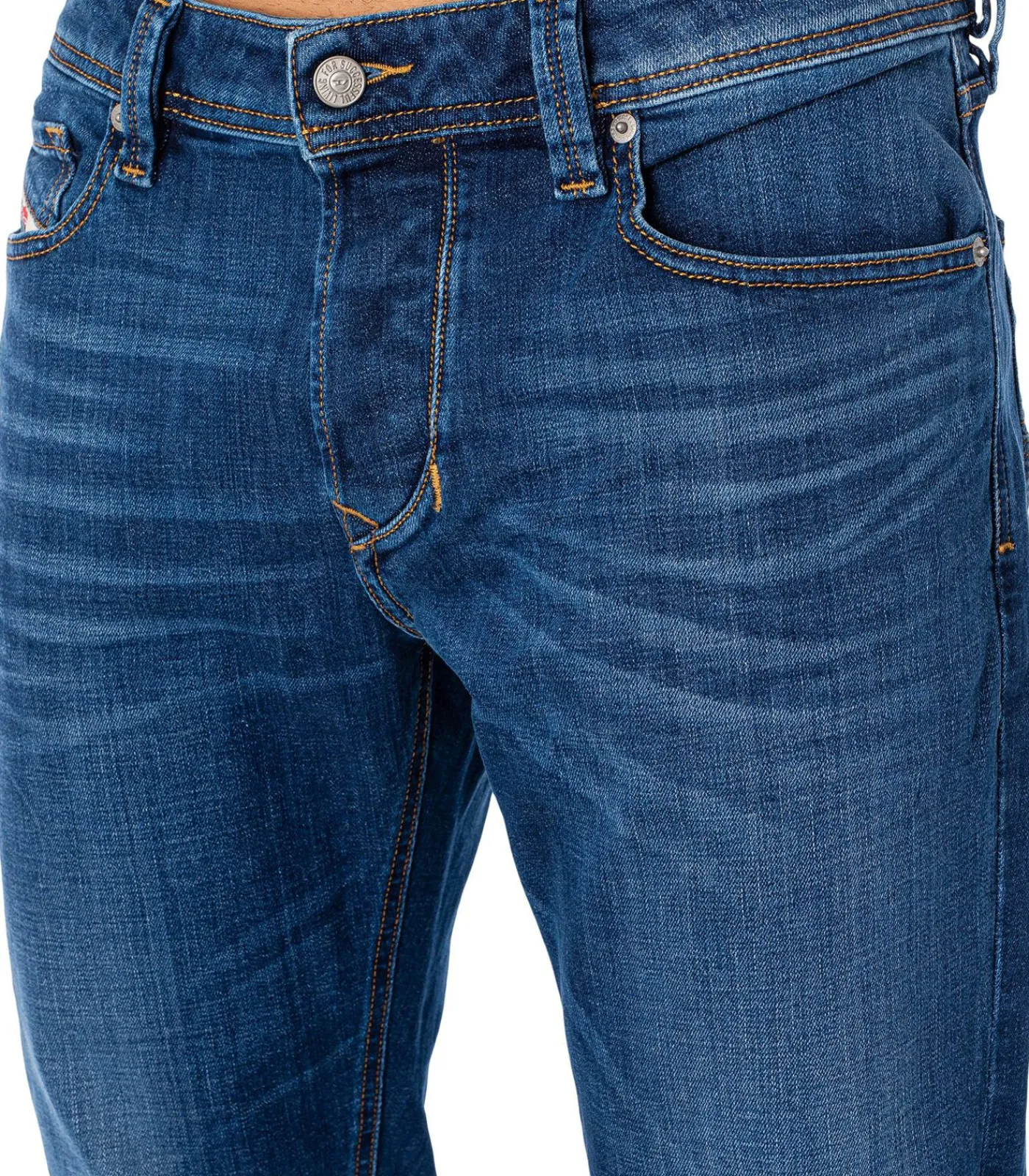 Discount Larkee-Jeans Uit 1986 Heren Jeans