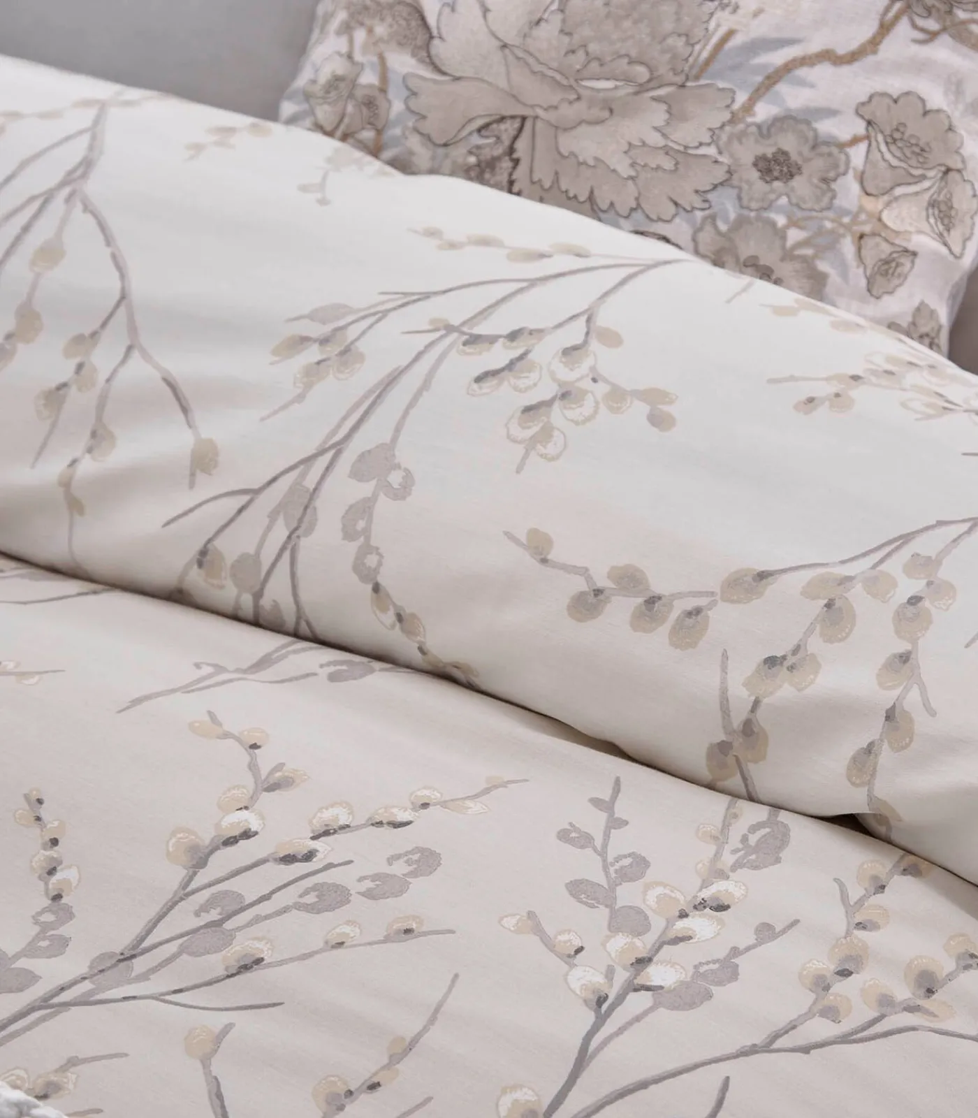 Laura Ashley Pussy Willow Dove Grey