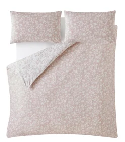 Discount Shepherds Purse Blush Pink Dekbedovertrekken