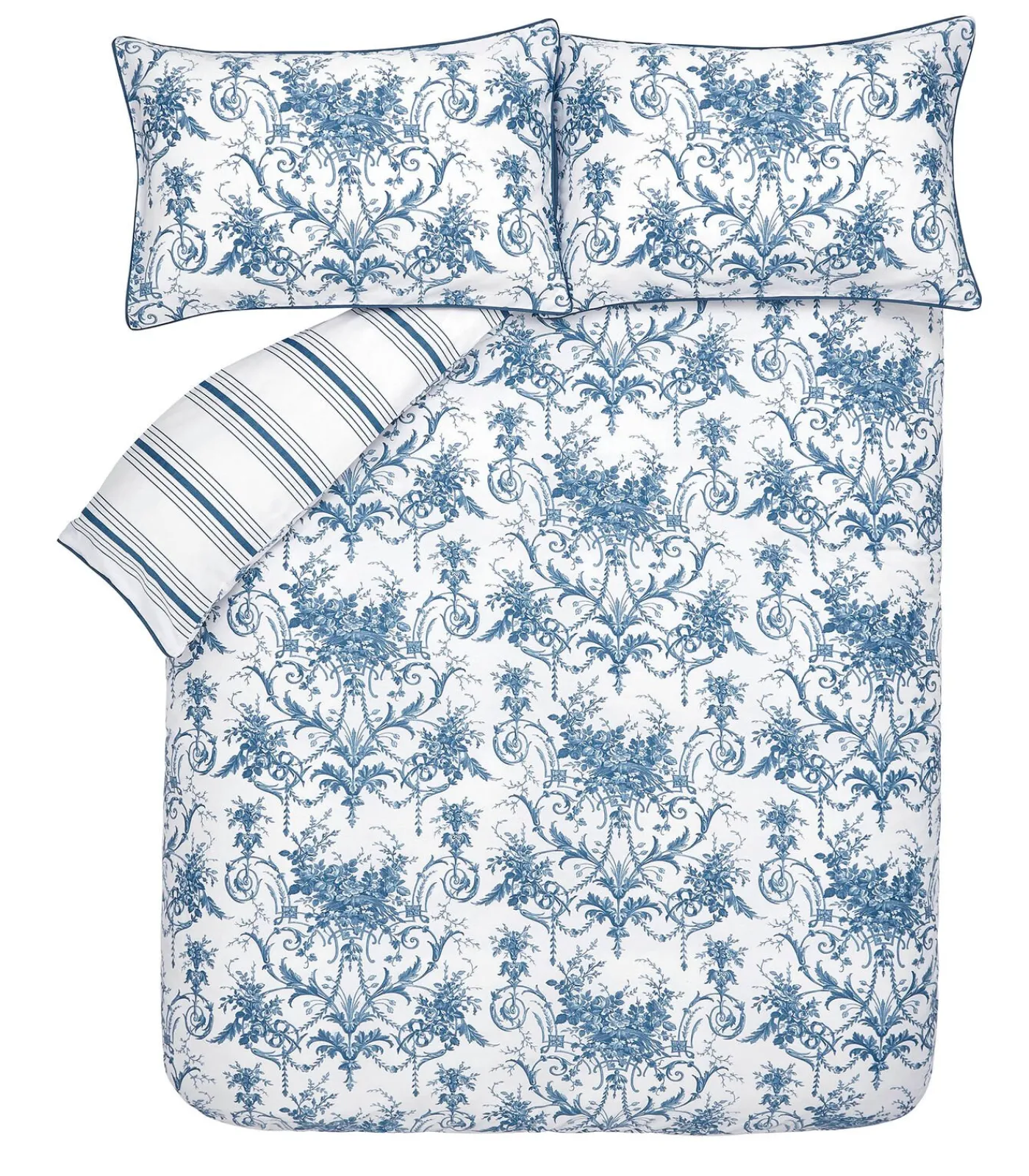 Hot Tuileries Midnight Dekbedovertrekken