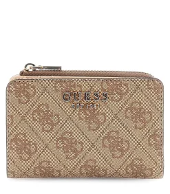 DAMES GUESS Laurel Ii Slg Zip Arnd Crd Cse
