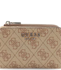 DAMES GUESS Laurel Ii Slg Zip Arnd Crd Cse