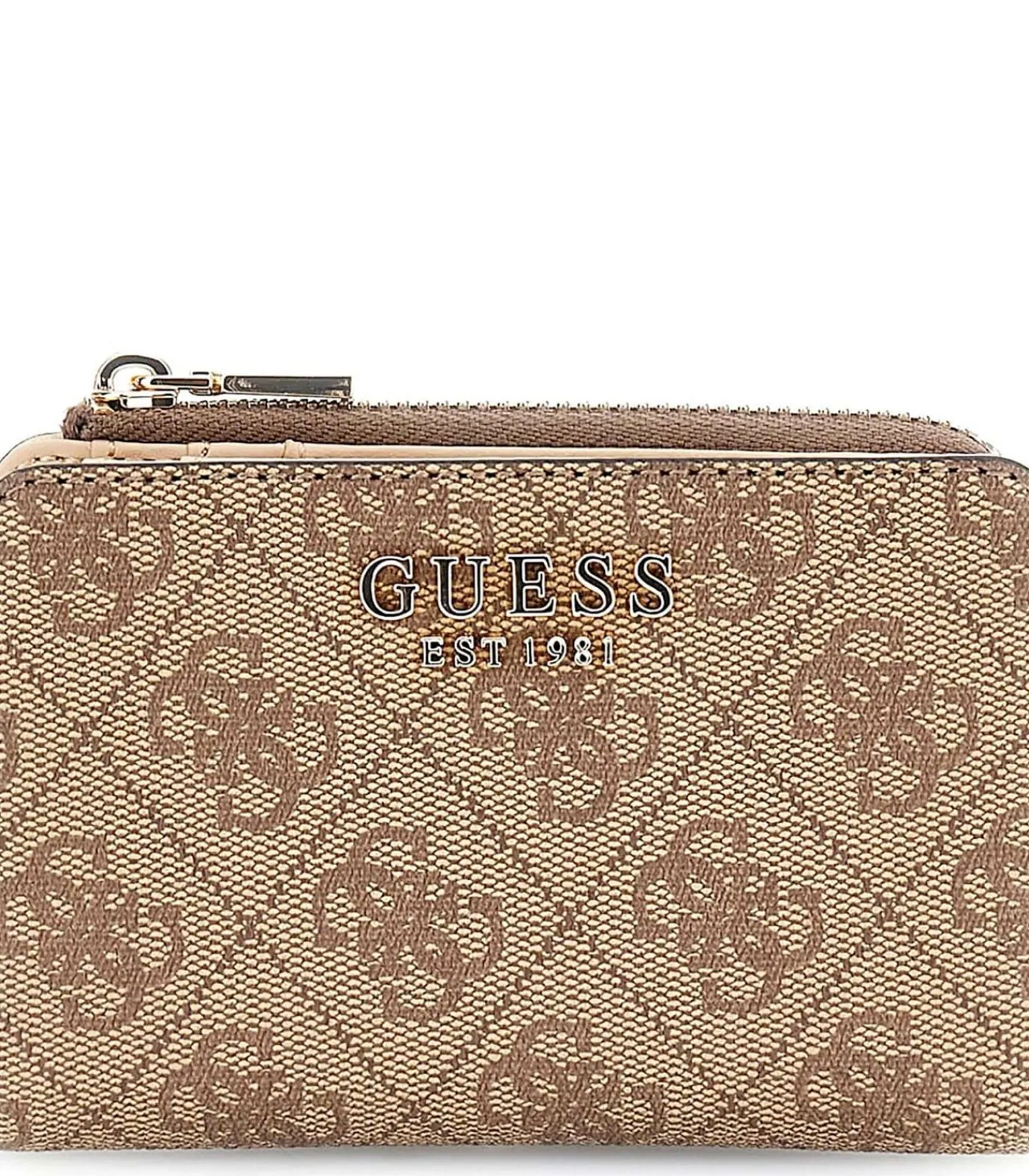 DAMES GUESS Laurel Ii Slg Zip Arnd Crd Cse