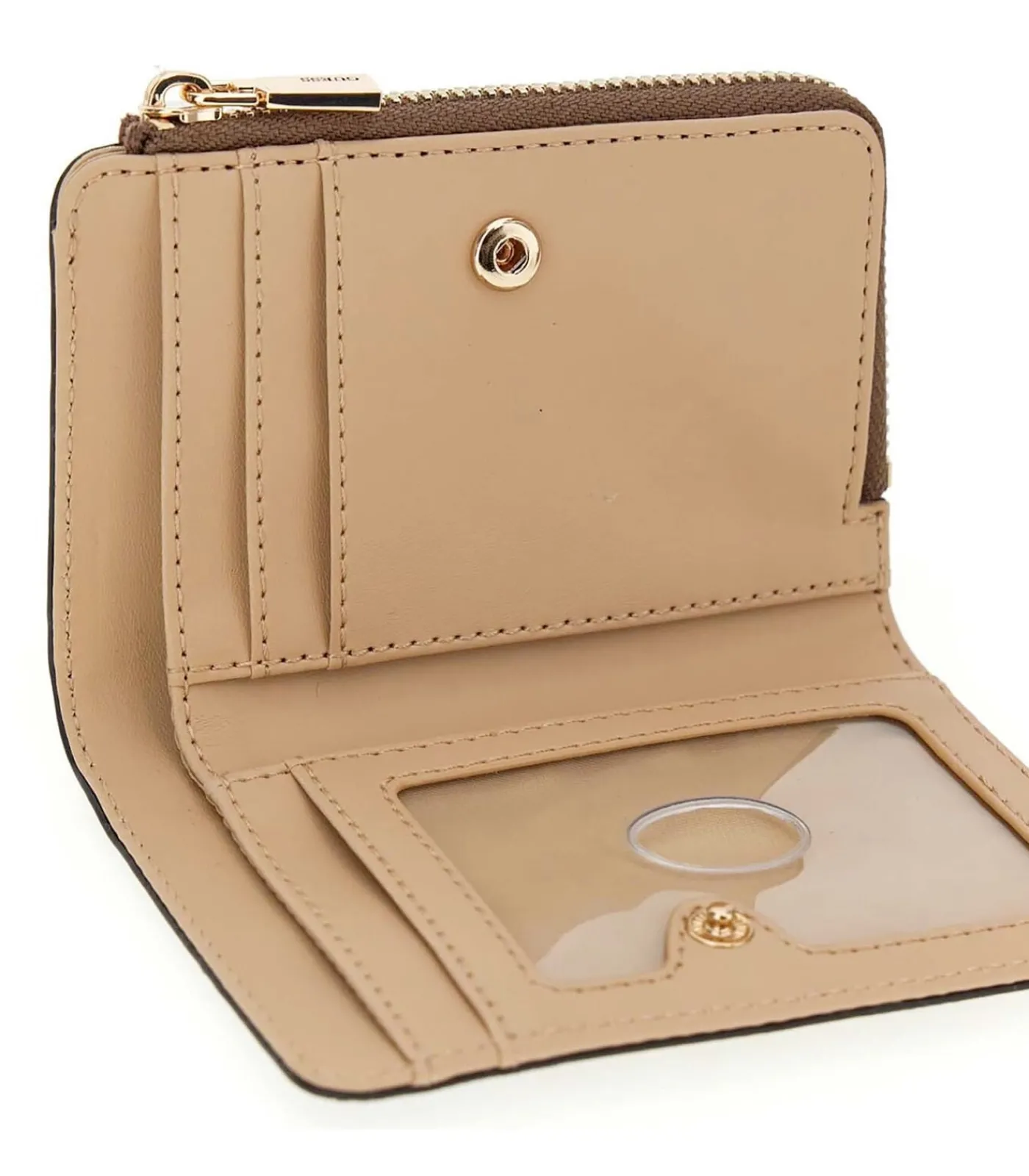 DAMES GUESS Laurel Ii Slg Zip Arnd Crd Cse