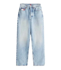 DAMES Tommy Jeans Layla Hr Slim Str Cb