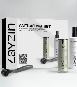 Sale Anti-Aging Microneedling SET Gezicht Sets