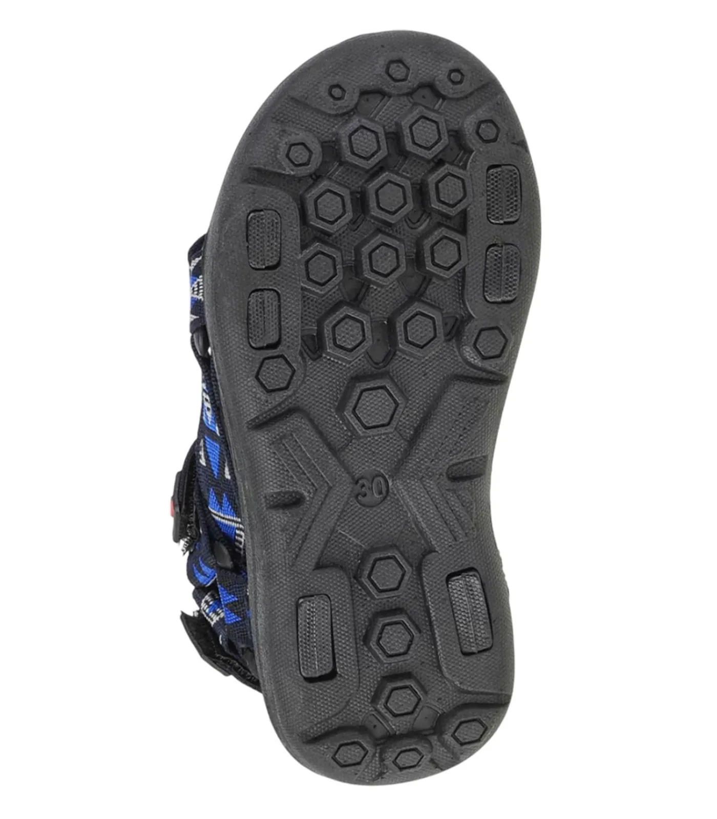 Best LCW22340964K - Sandalen - Blauw Kinderen Sandalen