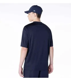 Heren New Era League Essentials Tee Losdod Nvy
