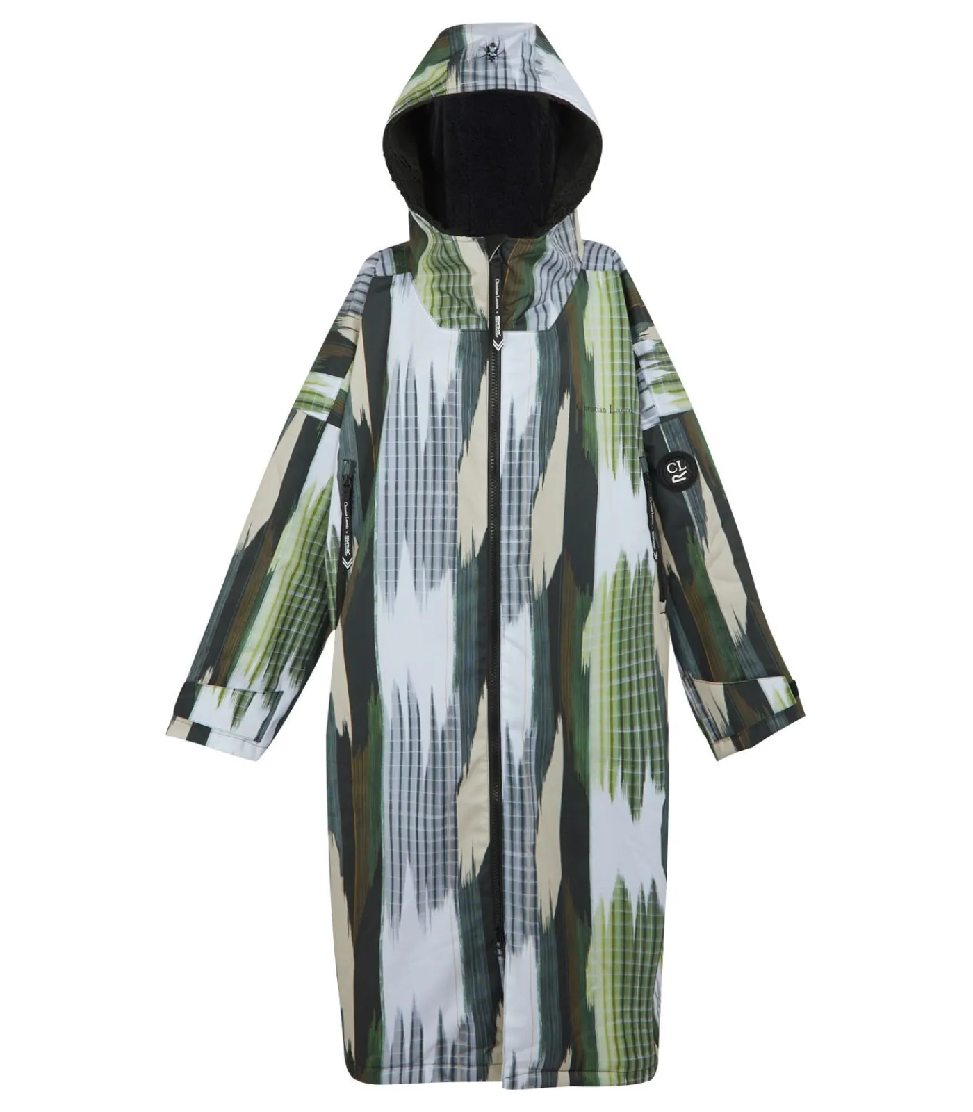 Online LEBOSC - Gi - Wit Heren Badjassen