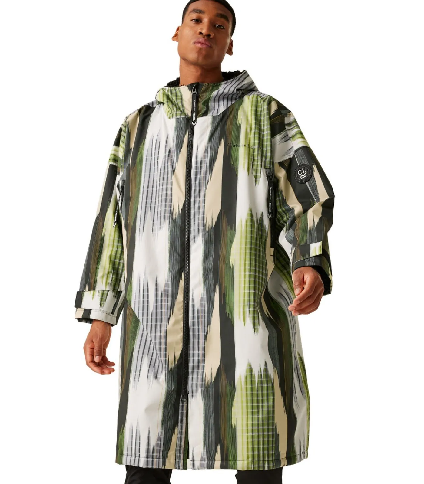 Online LEBOSC - Gi - Wit Heren Badjassen