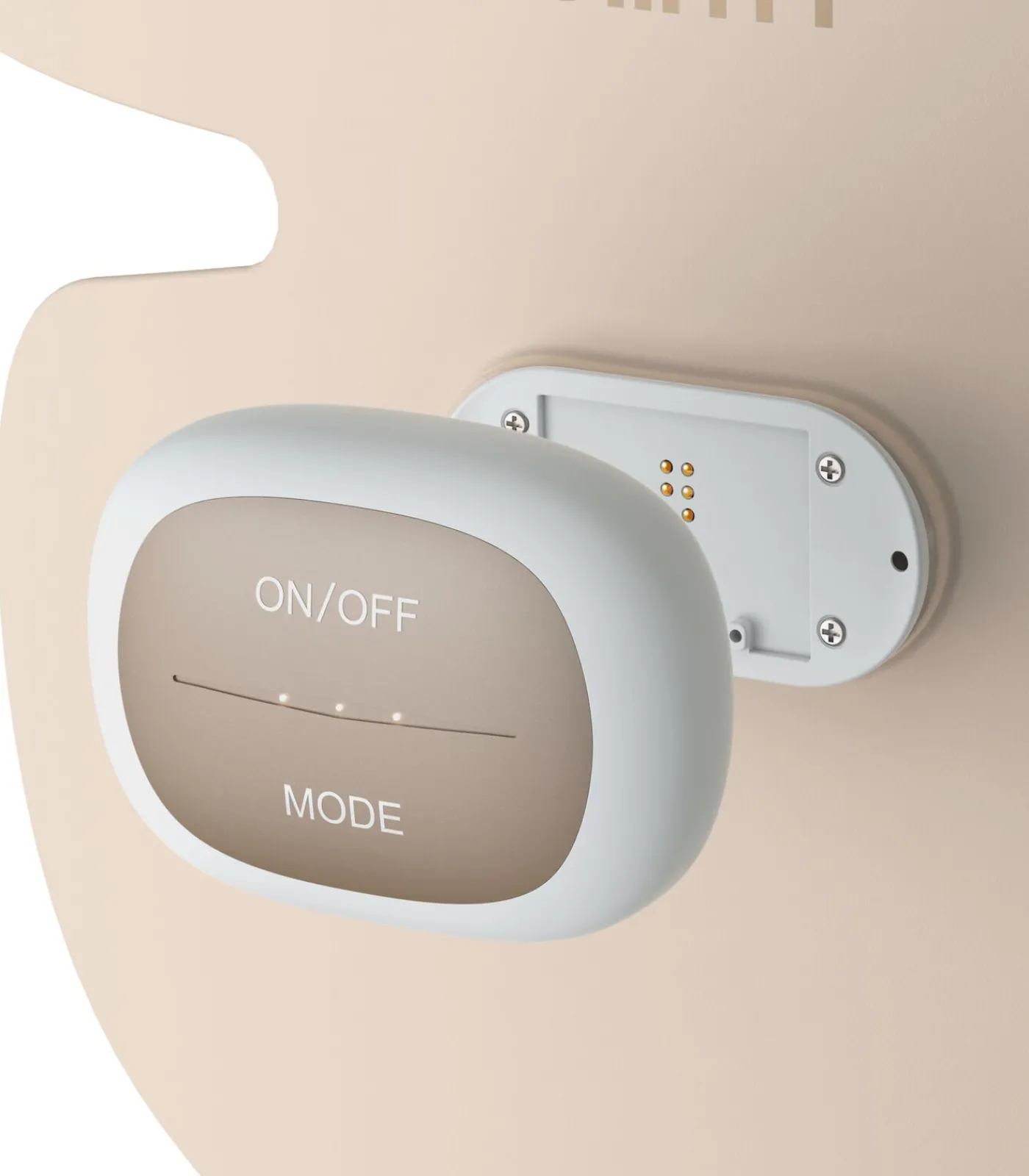 Clearance LED Chest Mask Pro Roze Gezichtsverzorgings Accessoires