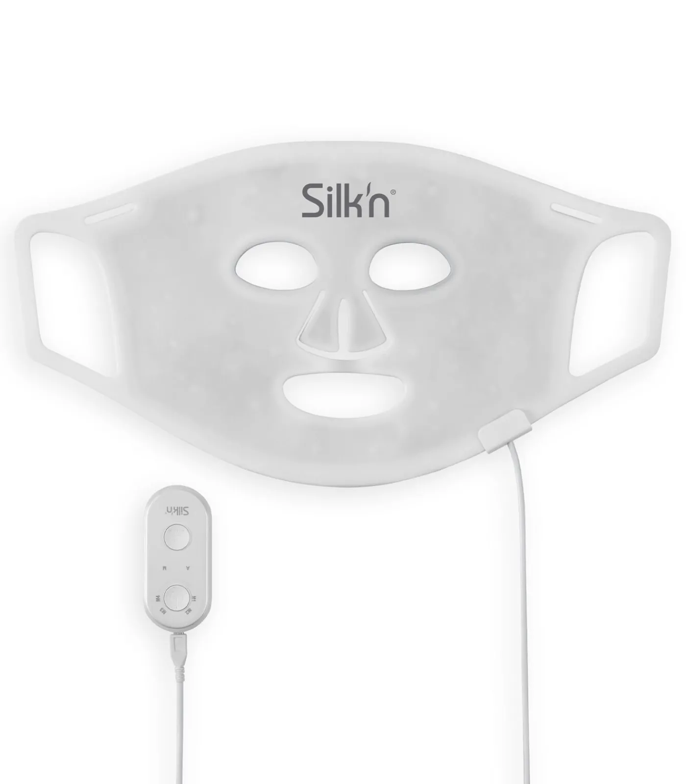 Clearance LED Face & Neck Mask Set Gezichtsverzorgings Accessoires
