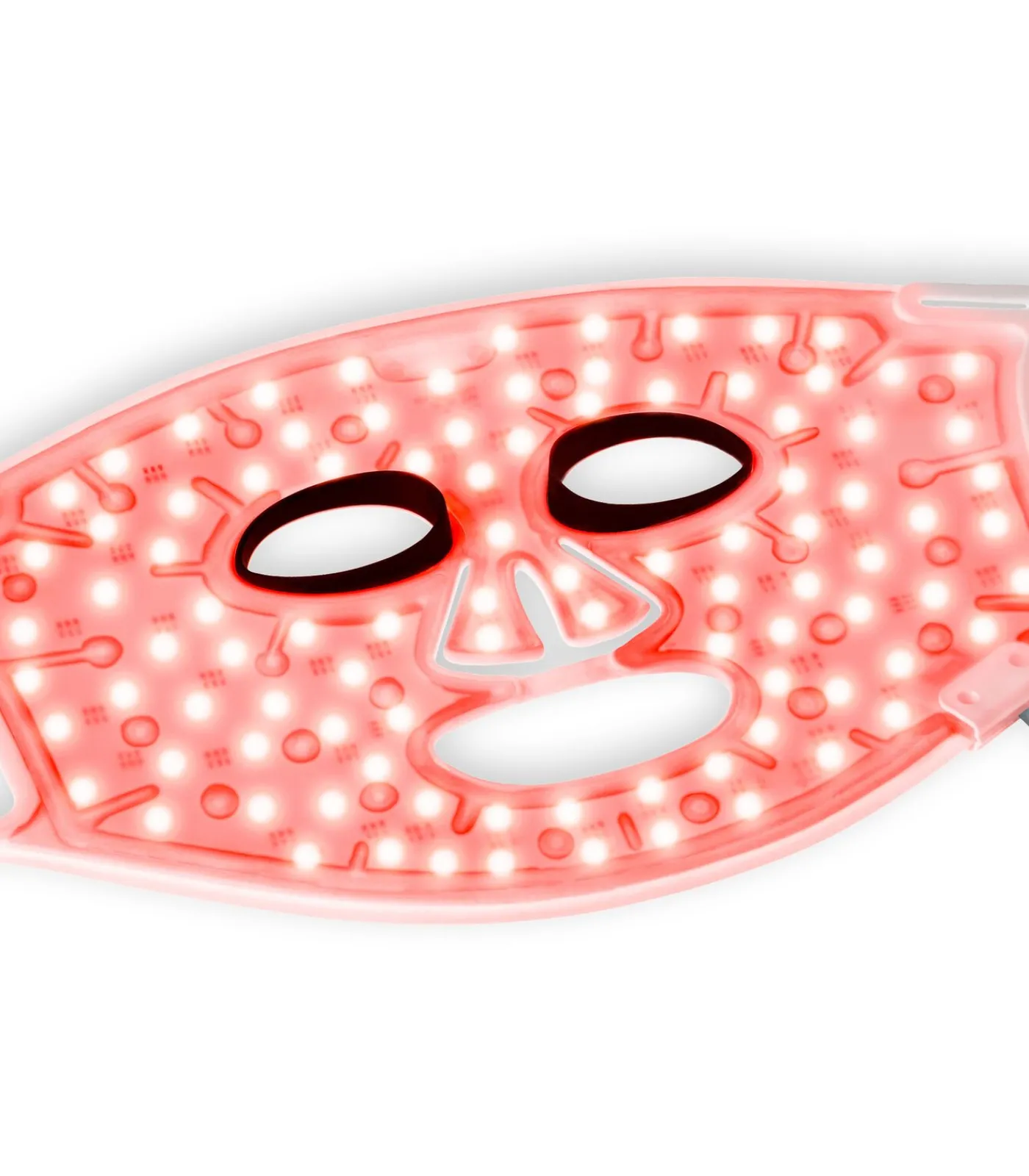 Clearance LED Face & Neck Mask Set Gezichtsverzorgings Accessoires