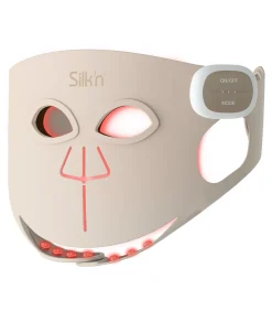 Silk'n LED Face Mask Pro met serum