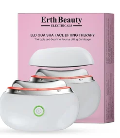 Erth Skin London LED GUA SHA FACE LIFTING THERAPIE