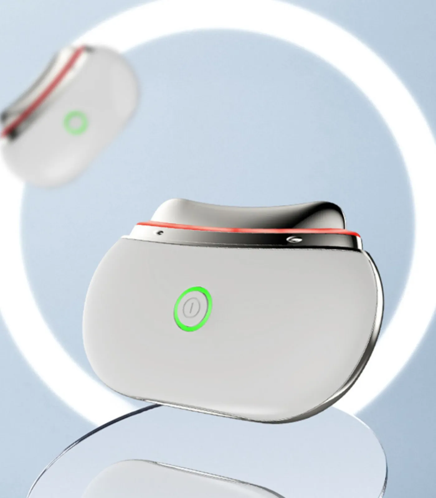 Erth Skin London LED GUA SHA FACE LIFTING THERAPIE