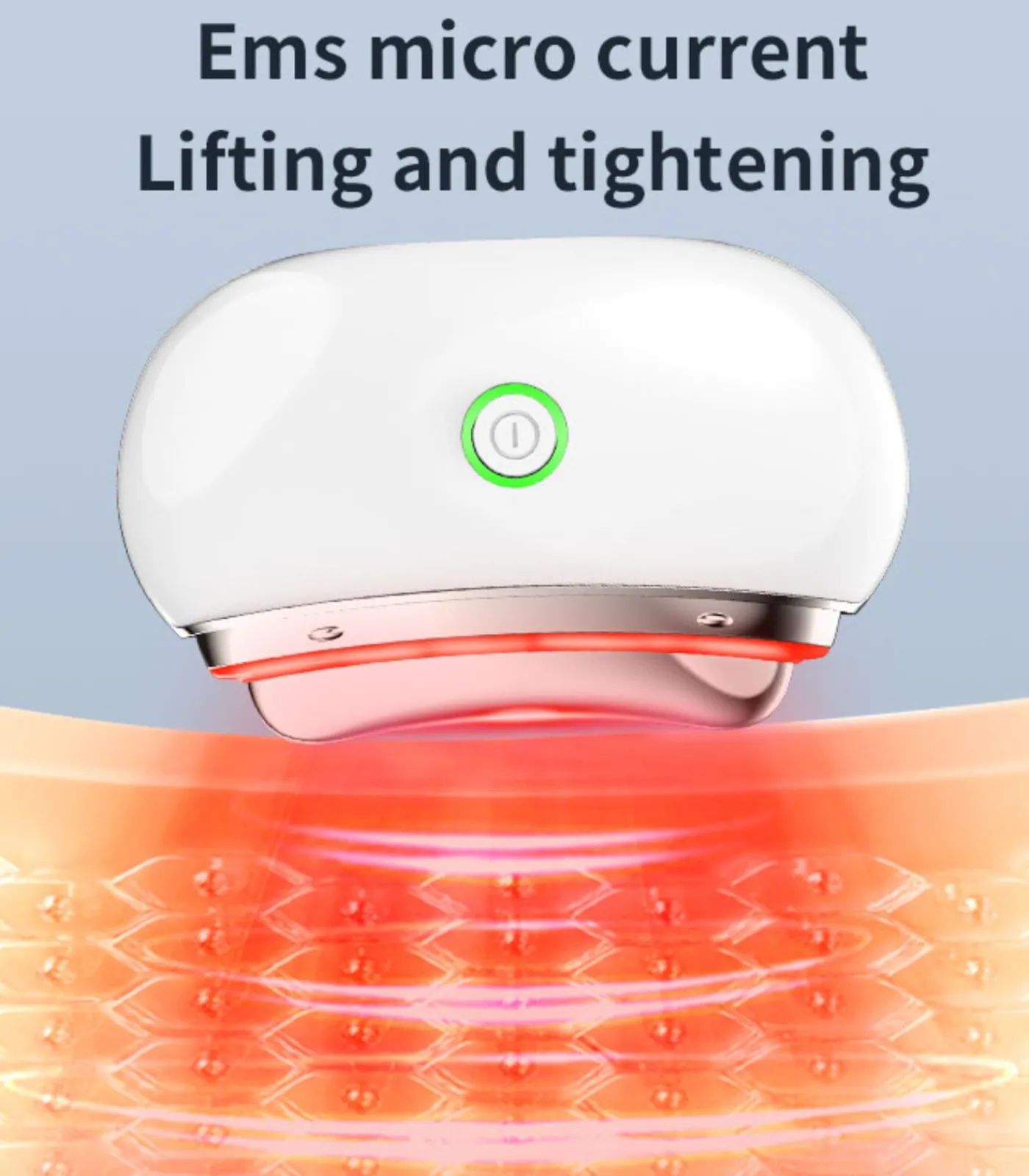 Erth Skin London LED GUA SHA FACE LIFTING THERAPIE